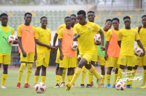 Eperviers U20 vs As OTR