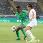 CAN Féminine 2022 Cameroun vs Togo