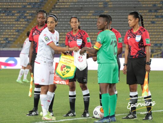 CAN Féminine 2022 Nathalie Badate