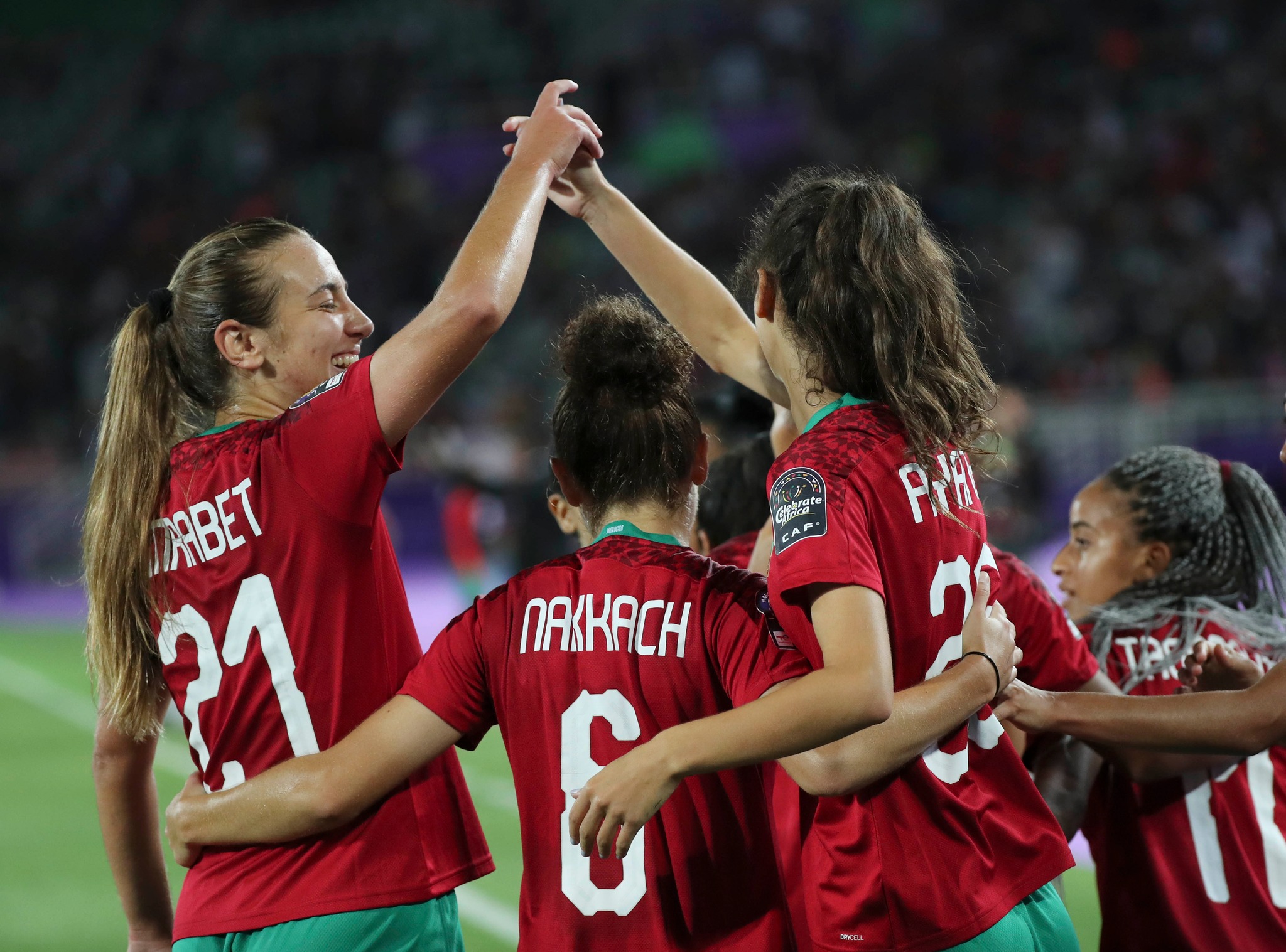 CAN Féminine 2022 Maroc