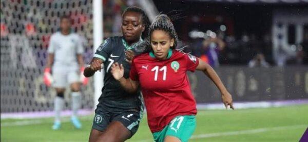 CAN Féminine 2022 MAROC