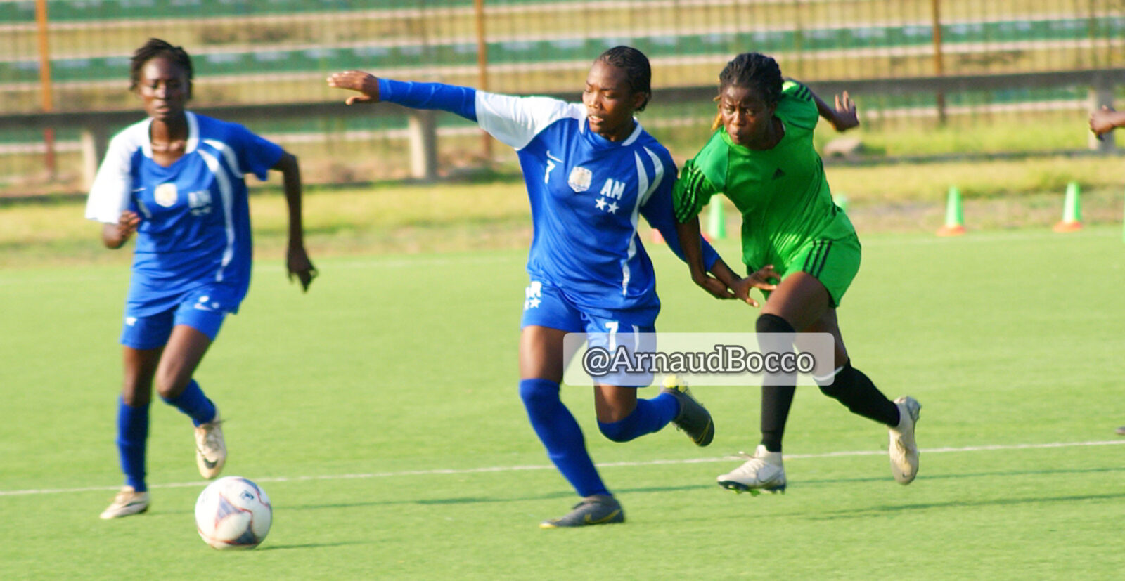 Championnat féminin Togo