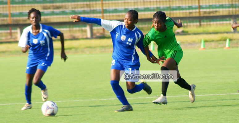 Championnat féminin Togo