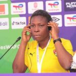 CAN Féminine 2022 Tomety Kaï