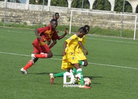 Championnat féminin Togo