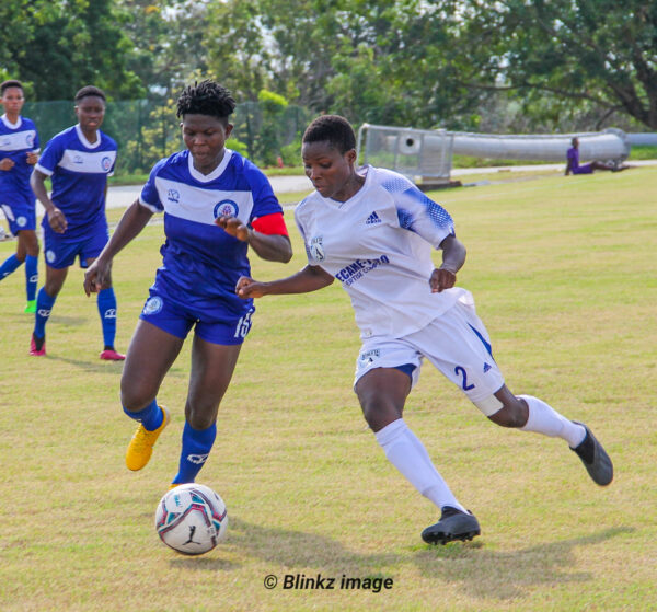 Athleta FC Ligue des champions (F)