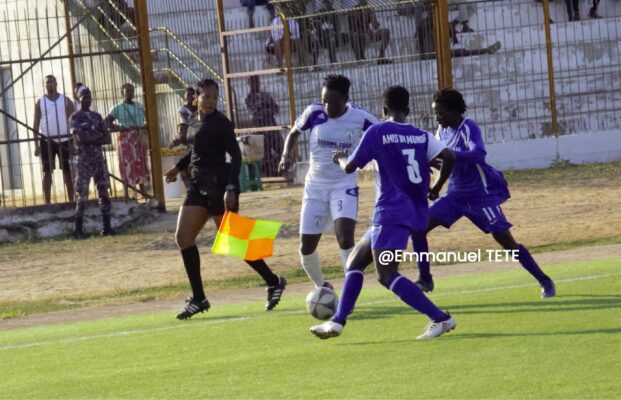 Championnat féminin Togo