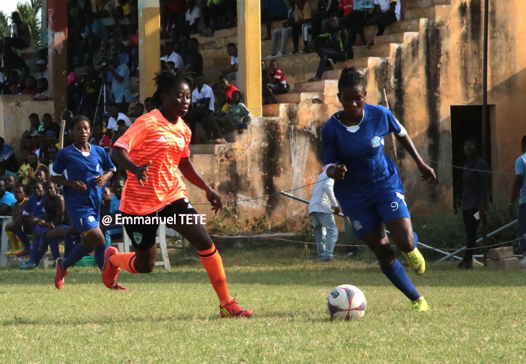Championnat féminin Togo