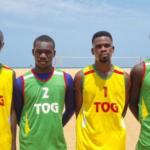 Beach Volley Togo