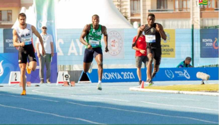 Jeux islamiques de Konya