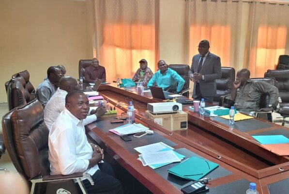 Saison 2021-2022 rapport financier