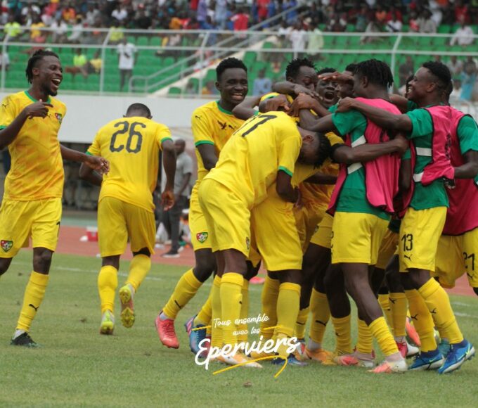 Eperviers locaux Eliminatoires CHAN 2022