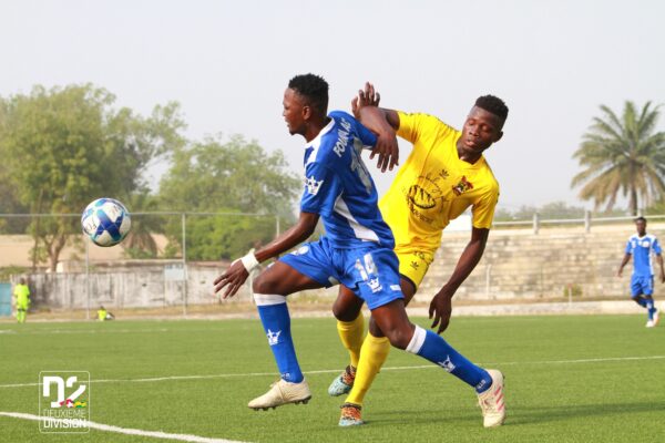 Sunday Awasa suspendu