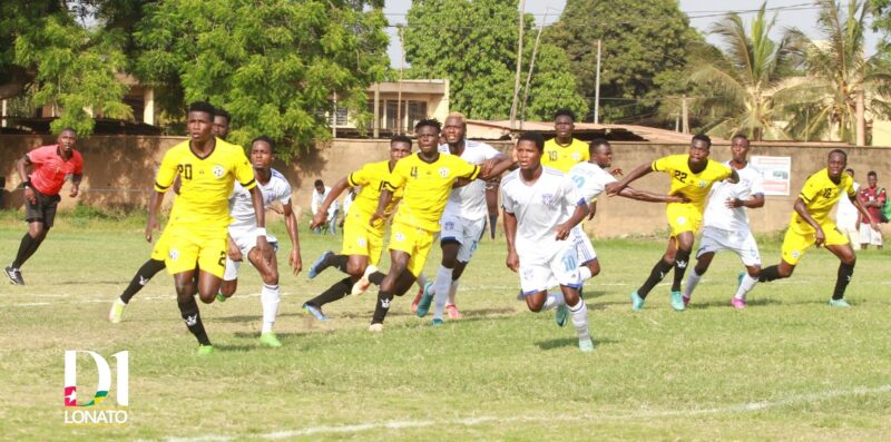 D1 Lonato 10ème journée