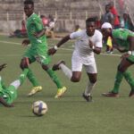 Togo D2 8ème journée