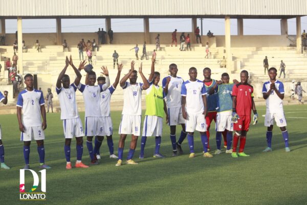 D1 Lonato 14ème journée