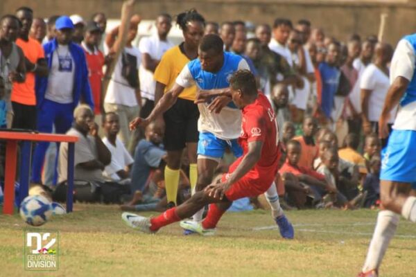 Togo D2 9ème journée