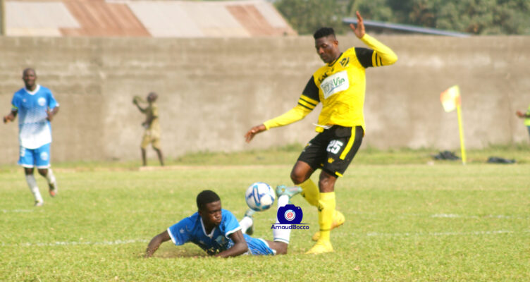 D1 Lonato Première journée