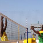 Togo Beach volley