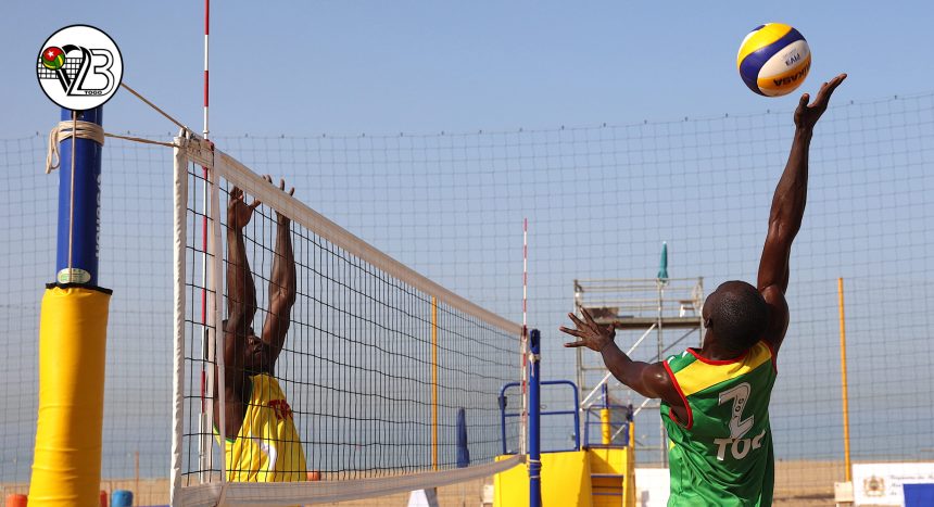 Togo Beach volley