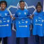 Nathalie Badate, Sama Koudjoukalo, Rifela Dogli