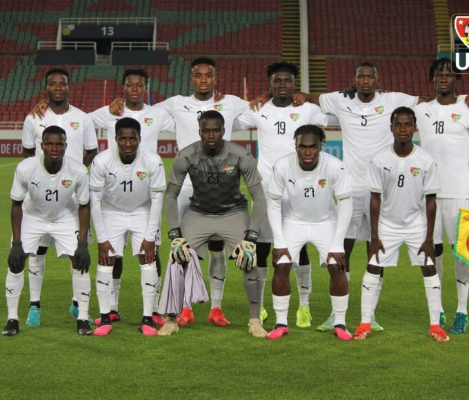 Les Éperviers U23