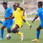 Match ASCK - AS Togo Port D1 Lonato