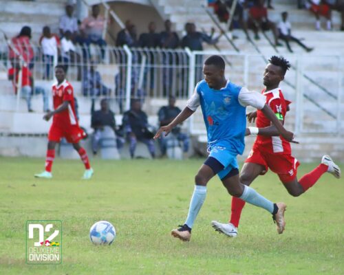 Togo D2 (J19) Kotoko - Etoile Filante