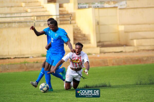 ASCK-Maranatha (Coupe de l'indépendance)