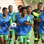 Éperviers Dames du Togo