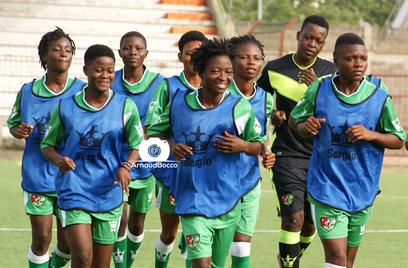 Éperviers Dames du Togo