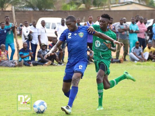 Togo D2 J23 (2022-2023)