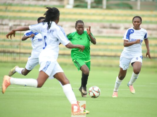 Athleta FC D1 Féminine