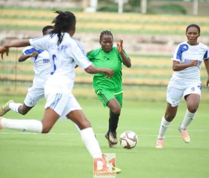 Athleta FC D1 Féminine