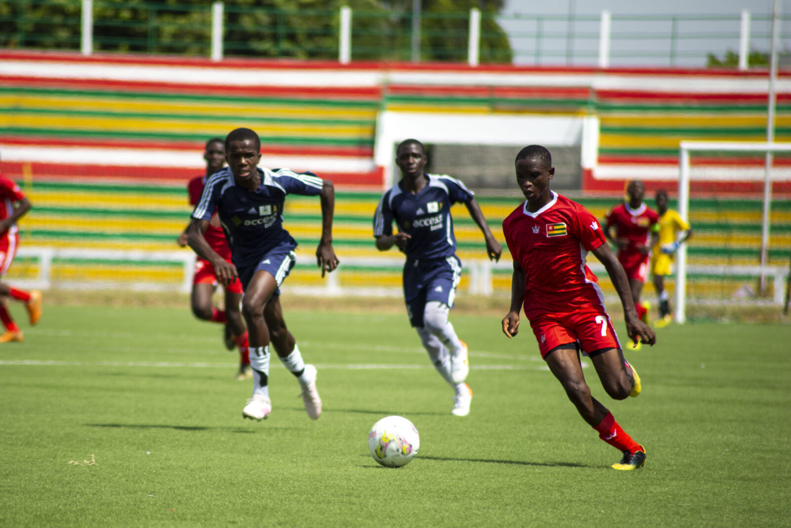 Championnat Scolaire Africain 2023 UFOA-B / Bénin Et Côte D’Ivoire En ...