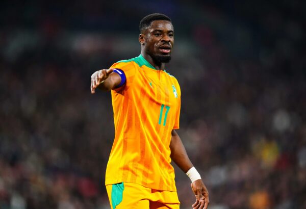Serge Aurier