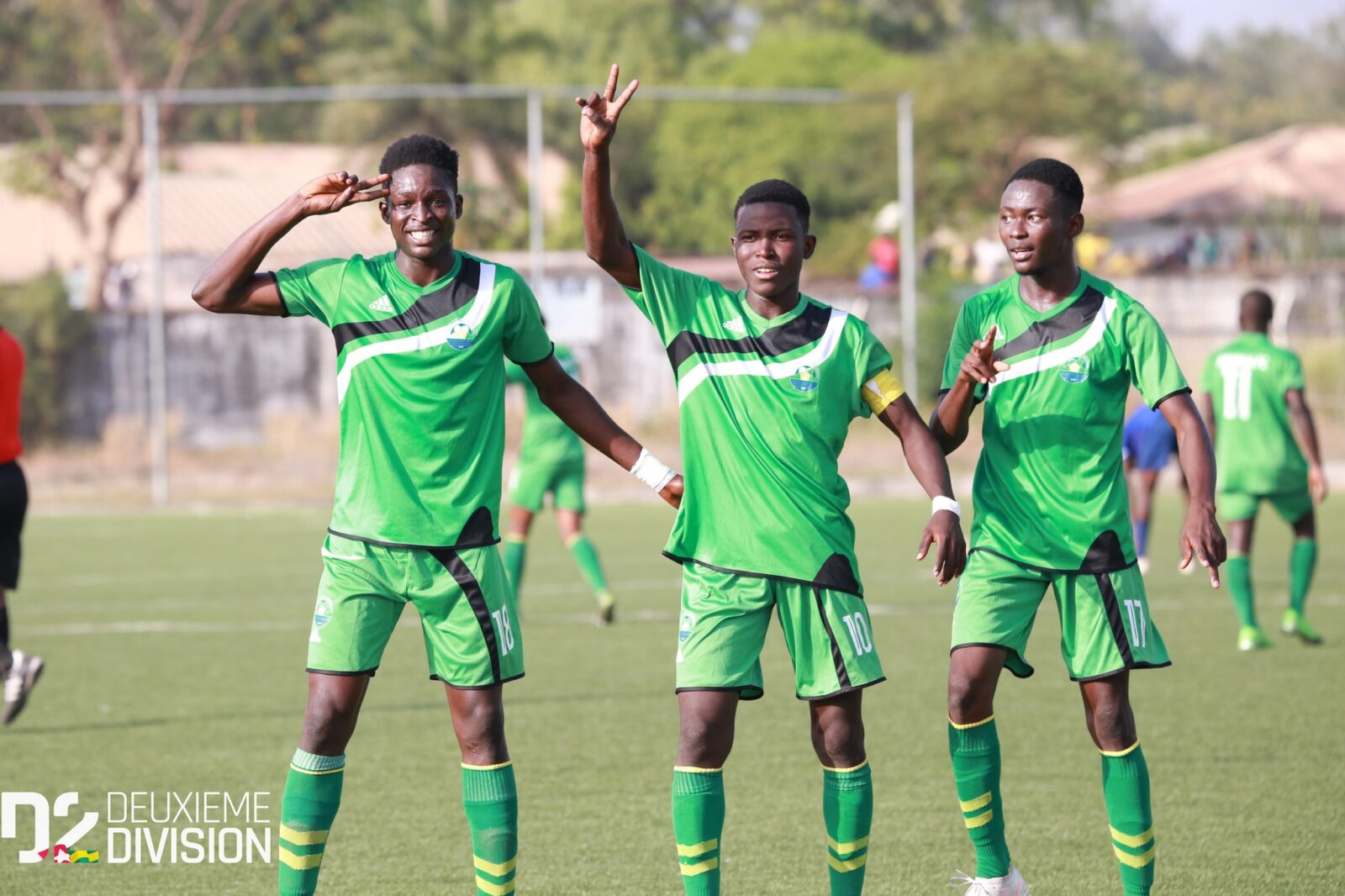 Championnat D2 Togo