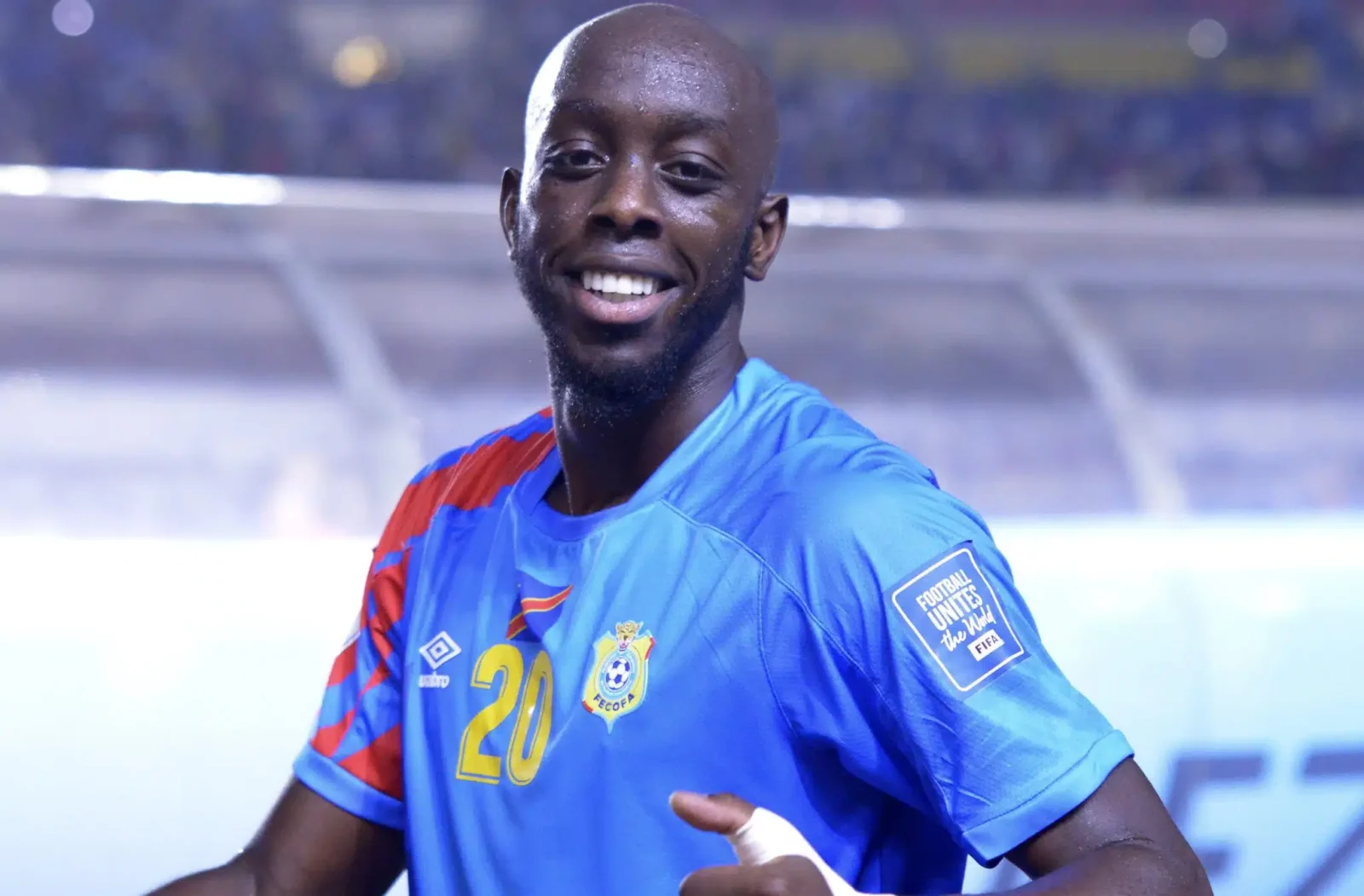 Yoane Wissa CAN 2023