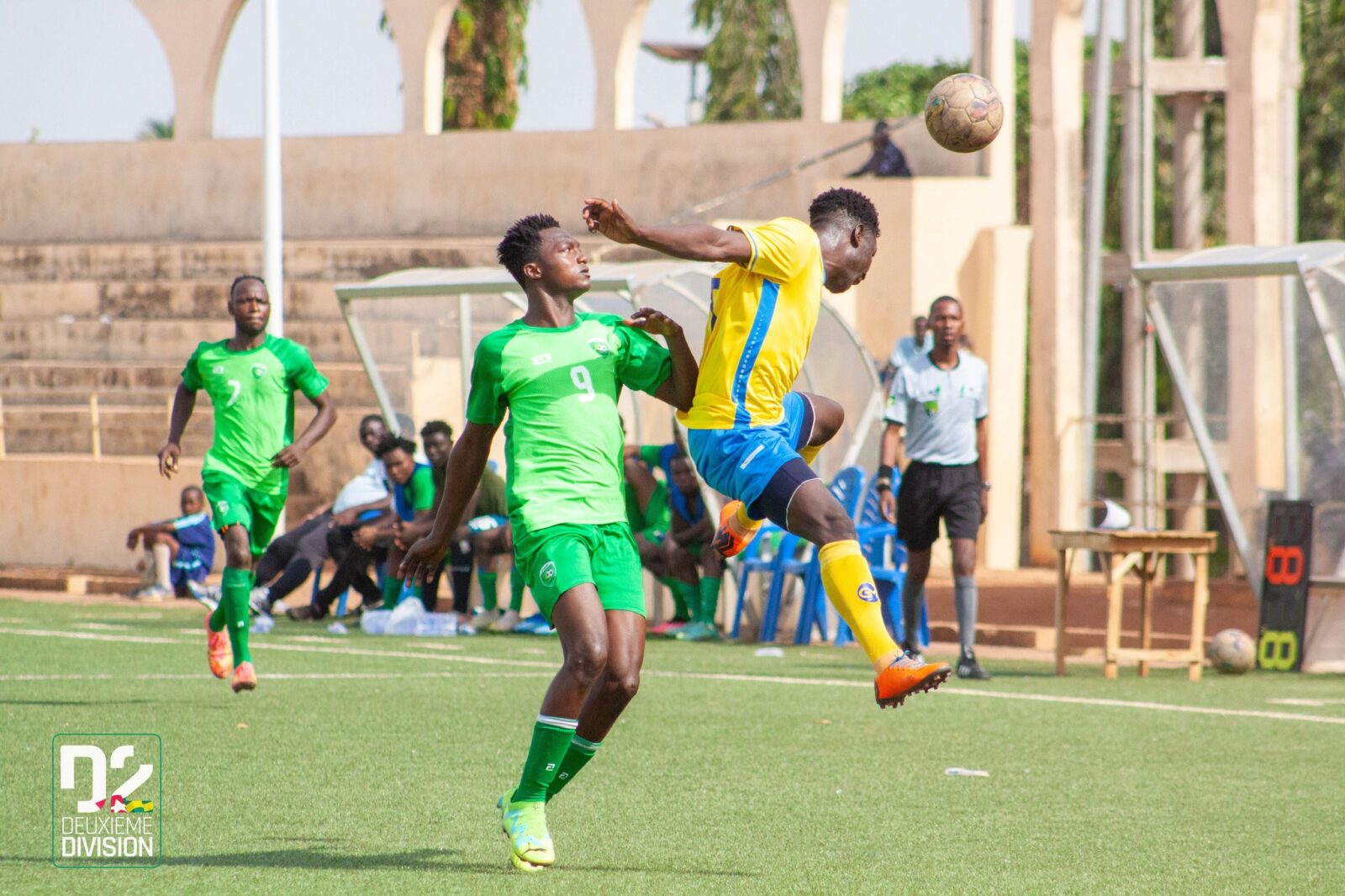 Championnat D2 Togo