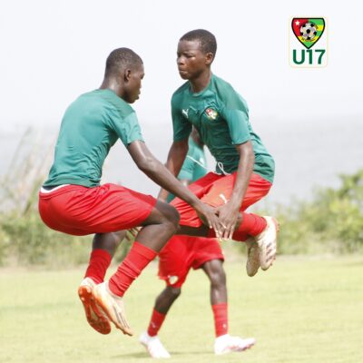 Togo U17