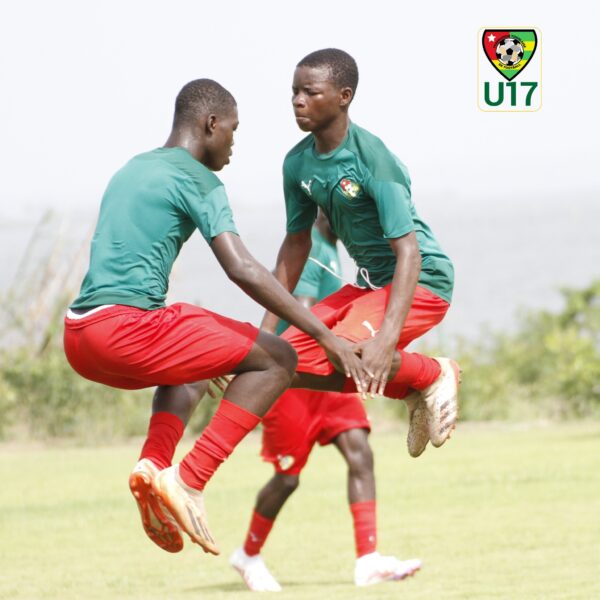 Togo U17