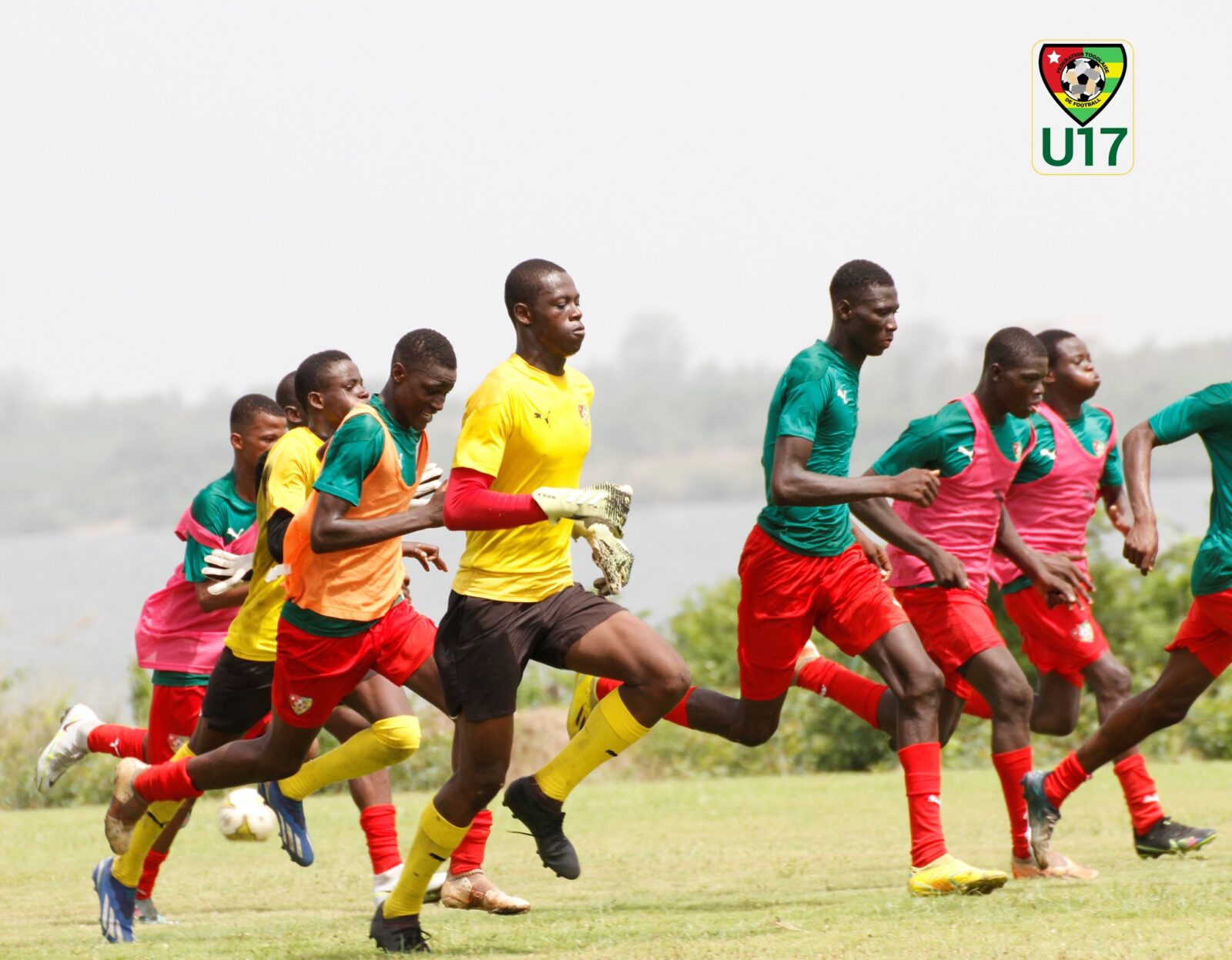 Togo U17