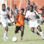 Togo D2 Play-offs