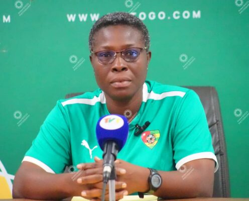 Tomety Kaï Conférence de Presse