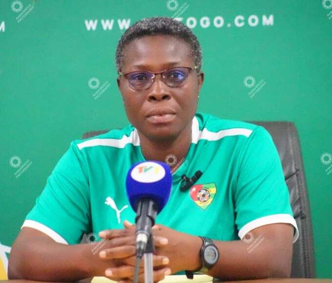 Tomety Kaï Conférence de Presse